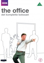 the office box - den komplette serie - DVD