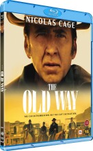 the old way - Blu-Ray
