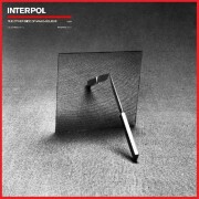 interpol - the other side of make-believe - rød - Vinyl Lp
