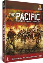 the pacific - the most famous battles - history channel - DVD