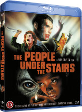 the people under the stairs / rædslernes hus - Blu-Ray