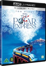 the polar express - 4k Ultra HD Blu-Ray