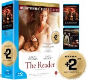 the reader / in the valley of elah / thick as thieves - Blu-Ray
