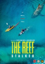 the reef: stalked - DVD