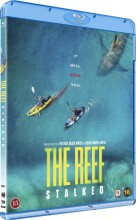 the reef: stalked - Blu-Ray