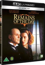 the remains of the day - 4k Ultra HD Blu-Ray