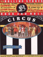 the rolling stones rock and roll circus - DVD