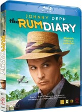 the rum diary - Blu-Ray