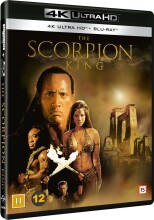 the scorpion king - 4k Ultra HD Blu-Ray