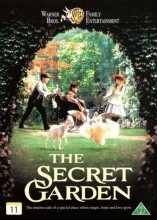 the secret garden - DVD