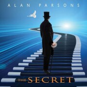 alan parsons - the secret - Vinyl Lp