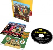 the beatles - sgt. pepper's lonely hearts club band - Cd