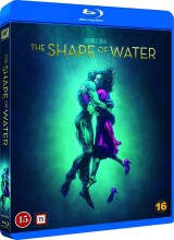 the shape of water - Blu-Ray