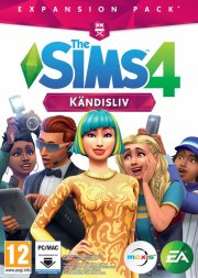 the sims 4: get famous (sv) (pc/mac) - PC