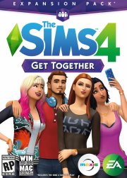 the sims 4 - get together - PC
