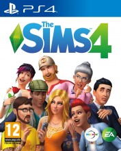 the sims 4 (nordic) - PS4
