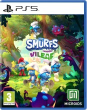 the smurfs: mission vileaf smurftastic edition - PS5