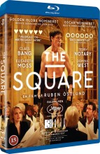 the square - Blu-Ray
