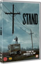 the stand / opgøret  - DVD