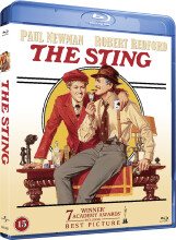 sidste stik / the sting - 1973 - Blu-Ray