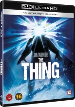 the thing / det grusomme udefra - 4k Ultra HD Blu-Ray