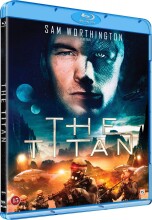 the titan - 2018 - Blu-Ray