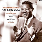 nat king cole - the unforgetable - Cd