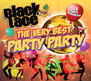 black lace - the very best party party - Cd