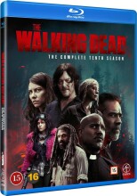 the walking dead - sæson 10 - Blu-Ray