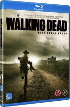 the walking dead - sæson 2 - Blu-Ray