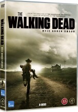 the walking dead - sæson 2 - DVD