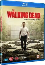the walking dead - sæson 6 - Blu-Ray