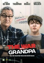 i krig med morfar / the war with grandpa - DVD