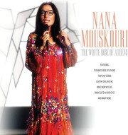nana mouskouri - the white rose of athens - Vinyl Lp