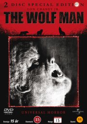 the wolfman - 1941 - DVD