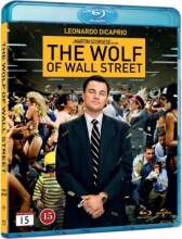 the wolf of wall street - Blu-Ray