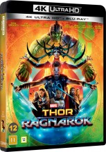 thor 3 - ragnarok - 4k Ultra HD Blu-Ray
