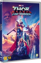 thor 4 - love and thunder - 2022 - DVD