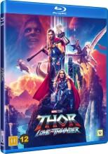 thor 4 - love and thunder - 2022 - Blu-Ray