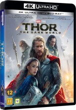 thor 2 - the dark world - 4k Ultra HD Blu-Ray