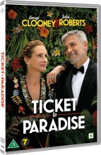 ticket to paradise - DVD