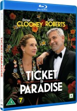 ticket to paradise - Blu-Ray
