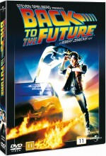 back to the future / tilbage til fremtiden - DVD