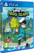 time on frog island - PS4