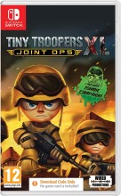 tiny troopers xl (code in a box) - Nintendo Switch