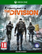 tom clancy's - the division - xbox one