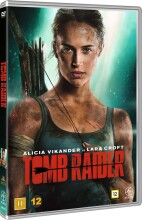 tomb raider - 2018 - DVD