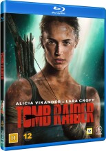 tomb raider - 2018 - Blu-Ray