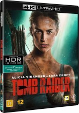 tomb raider - alicia vikander - 2018 - 4k Ultra HD Blu-Ray