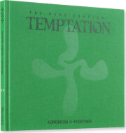 the name chapter: temptation - tomorrow x together - standard version - farewell - Cd